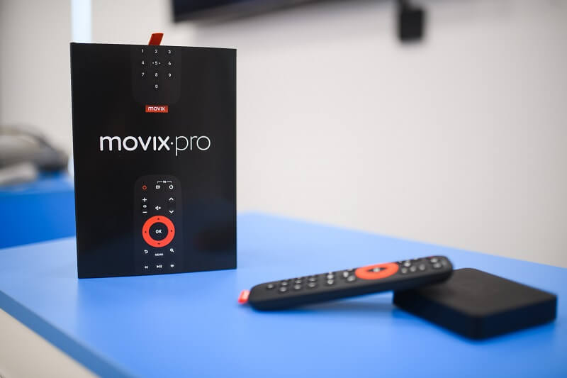 Movix Pro Voice от Дом.ру в посёлок городского типа Жилино-1